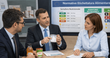 Guida all’etichettatura alimentare: normativa UE 1169/2011 e obblighi per le aziende